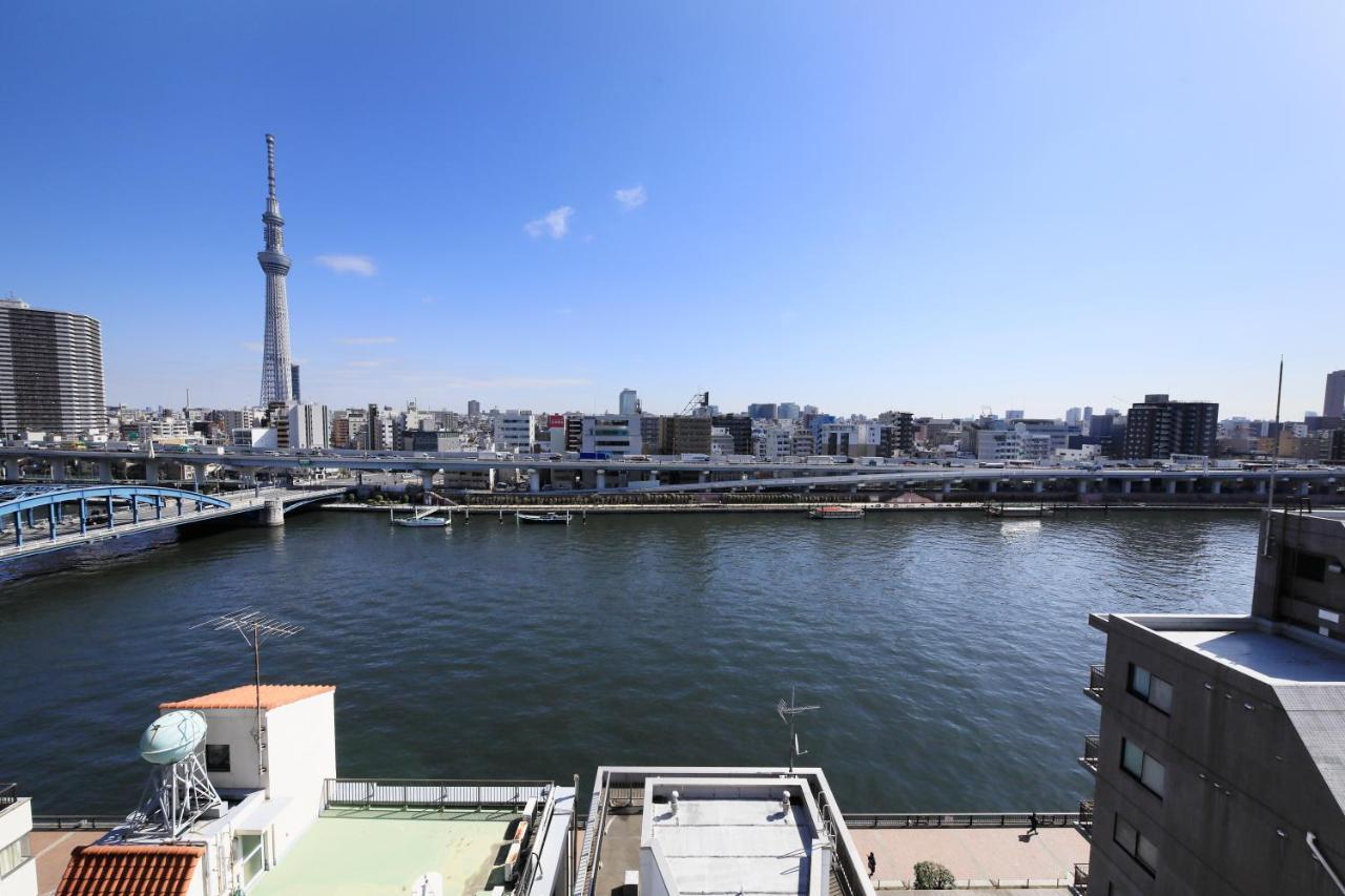 Asakusa Hotel Hatago Tokyo Exterior photo