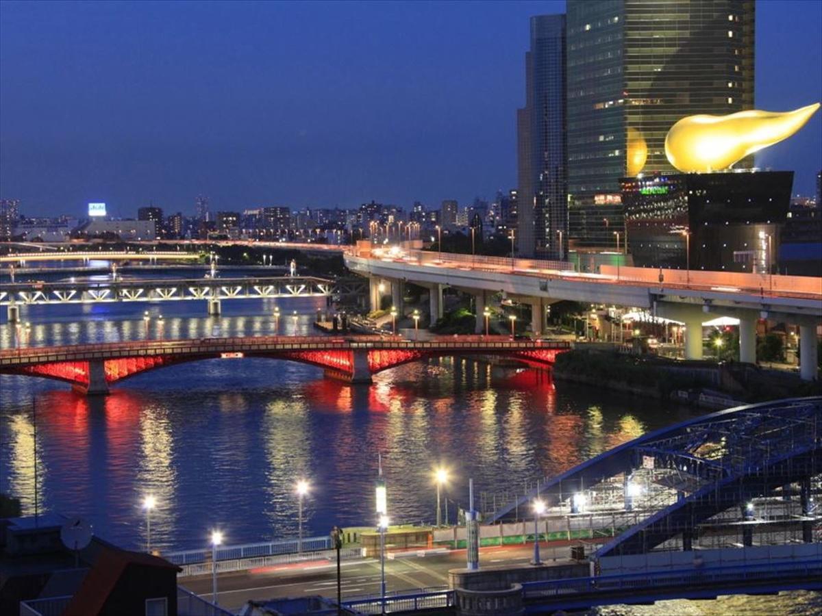 Asakusa Hotel Hatago Tokyo Exterior photo