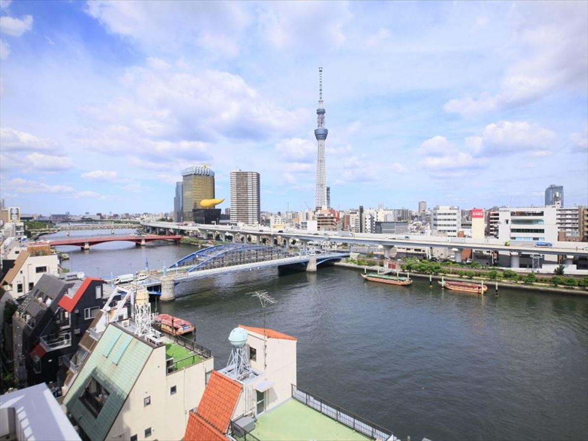 Asakusa Hotel Hatago Tokyo Exterior photo