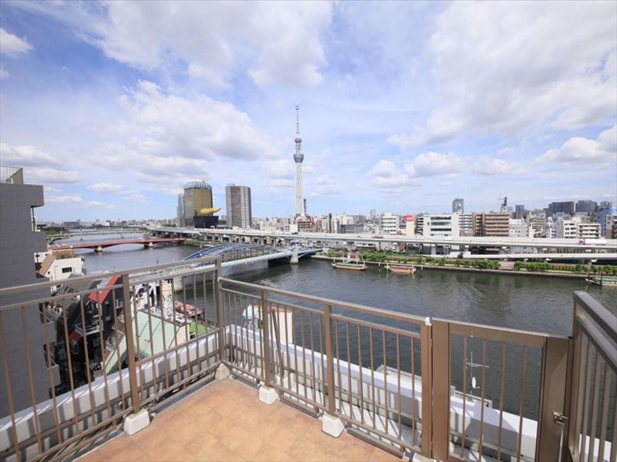 Asakusa Hotel Hatago Tokyo Exterior photo