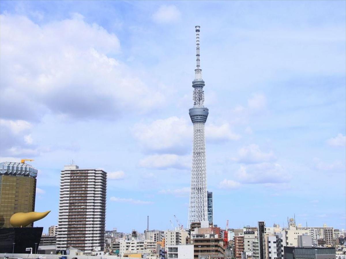 Asakusa Hotel Hatago Tokyo Exterior photo