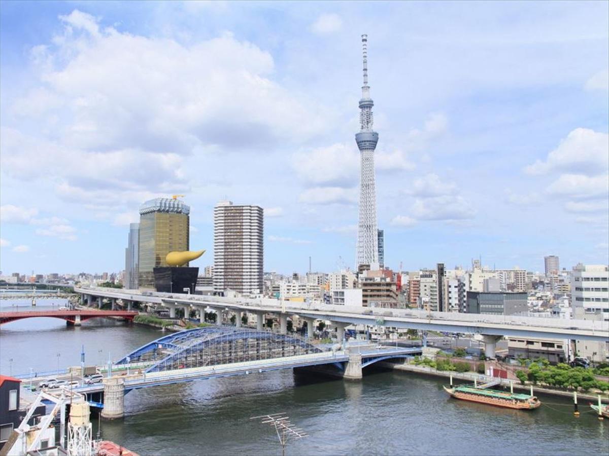 Asakusa Hotel Hatago Tokyo Exterior photo