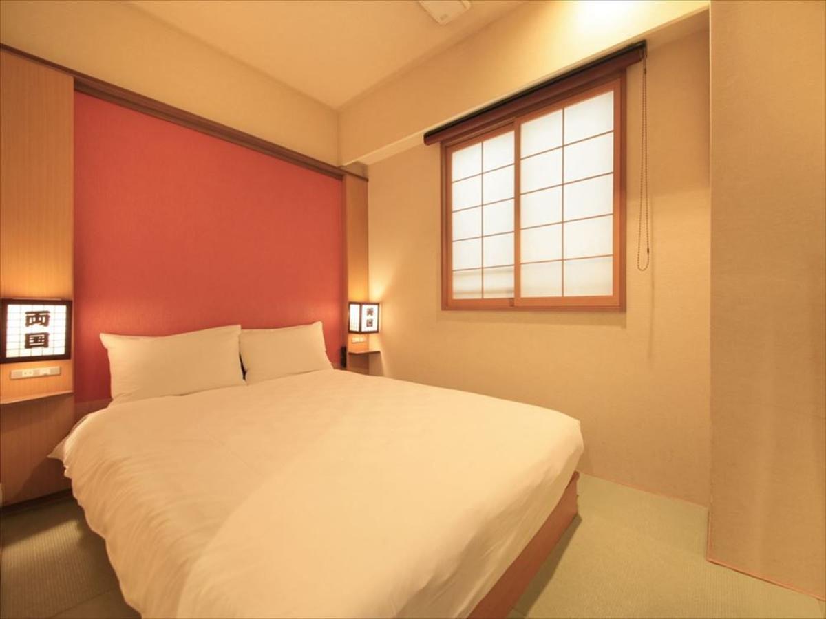 Asakusa Hotel Hatago Tokyo Exterior photo