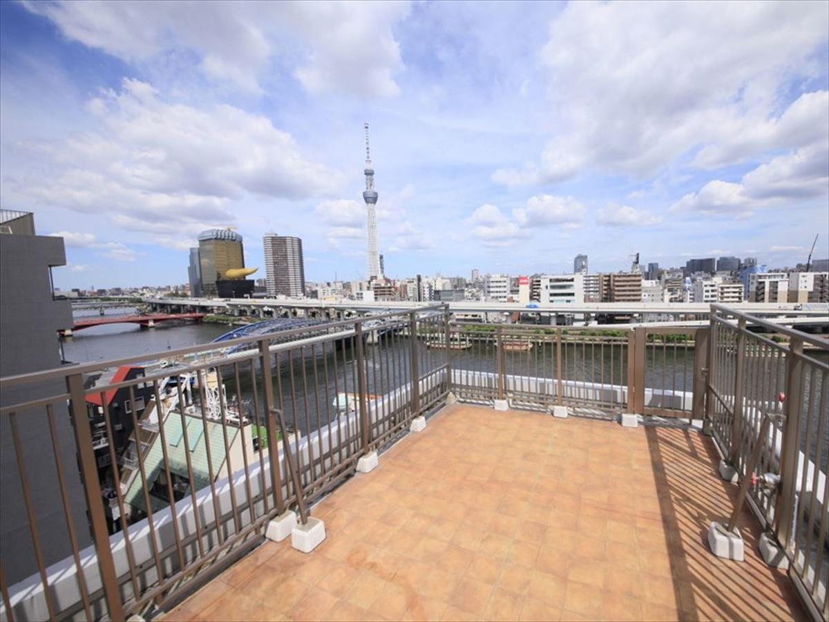 Asakusa Hotel Hatago Tokyo Exterior photo